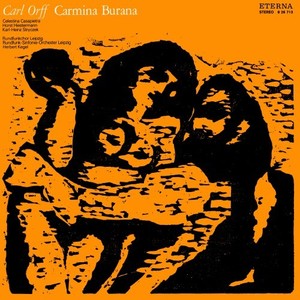 Orff: Carmina Burana (Explicit)