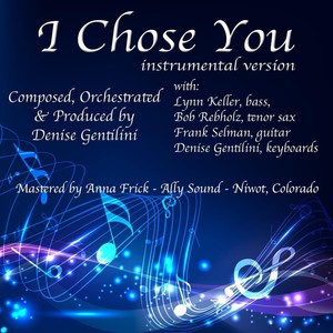 I Chose You (Instrumental Version)