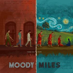 Moody Miles (feat. RajZik)