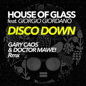 DISCO DOWN GARY CAOS & DOCTOR MAWE! RMX