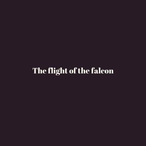 The flight of the falcon