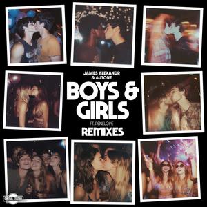 Boys & Girls (feat. Penelope) (St. Croix Remix)