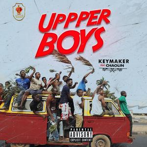 UPPER BOYS (feat. Chaolin & GMoney Imadiyi) [Explicit]