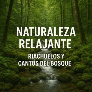 Naturaleza Relajante, Río Murmurante y Pájaros Felices