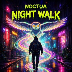 Night walk (feat. NOCTUA)