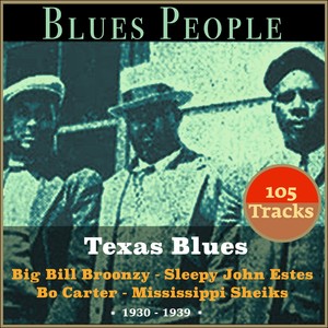 Texas Blues (Blues People - 1930 - 1939)