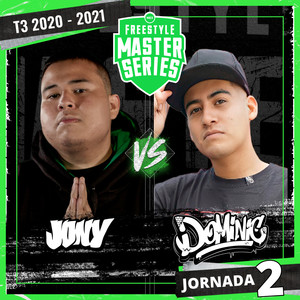 Jony Beltran Vs Dominic - FMS MEX T3 2021-2022 Jornada 2 (Live) [Explicit]