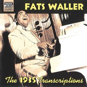Waller, Fats: Transcriptions (1935)