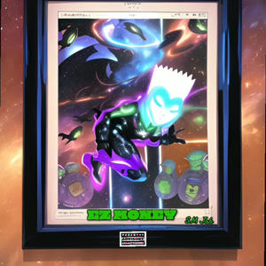 KAMIKAZE (feat. L0vV4) (Explicit)