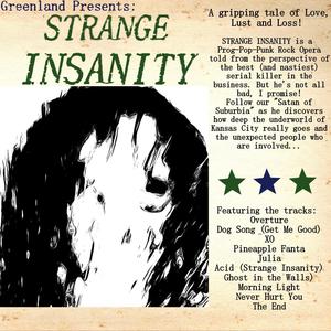 Strange Insanity (Explicit)