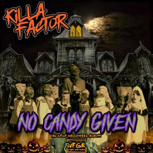 Presents "No Candy Given" (Explicit)