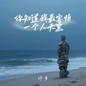 你知道我最害怕一个人天黑