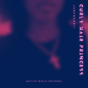 CURLY HAIR PRINCESS (EVA)