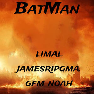 BatMan (feat. 1LaJames & Li Mal) (Explicit)