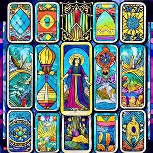 MAJOR ARCANA (Explicit)