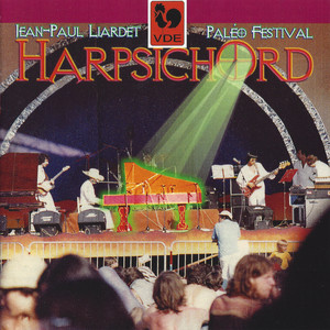 "Harpsichord", Vol. 3: Paleo Festival (Live)