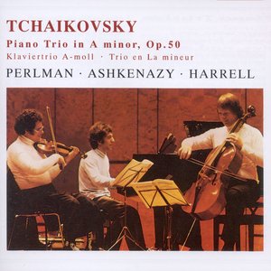 Piano Trio in A Minor, Op. 50 - I. Pezzo elegiaco (A小调钢琴三重奏,作品50 - 第一乐章 悲歌乐章)