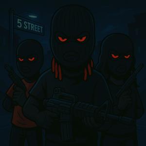 Pookie Lean (feat. Z5 & Luh Shay) (Explicit)