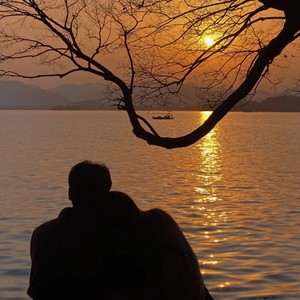 月儿弯弯 (伴奏)