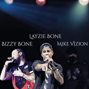 Chopped & Screwed (feat. Layzie Bone & Bizzy Bone) [Explicit]