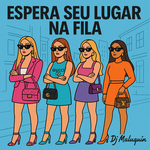 ESPERA SEU LUGAR NA FILA (Explicit)