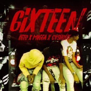 6IXTEEN (feat. Cv$hout & Mvgga)