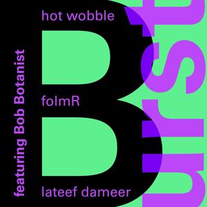 Burst (feat. Lateef Dameer, Folmr & Bob Botanist) [Explicit]