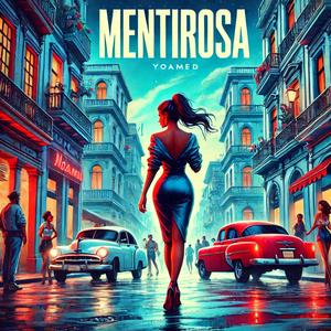 Mentirosa (feat. Pive)