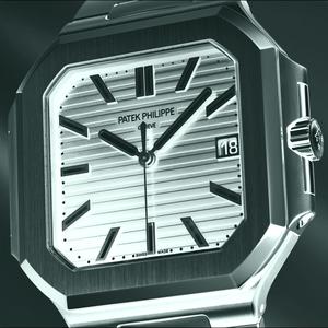 Patek (feat. MIRAKLE)