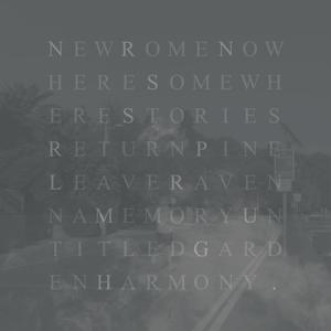 Nowhere Somewhere Stories