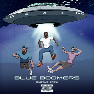 Blue Boomers (Explicit)