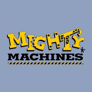 MIGHTY MACHINES (Explicit)