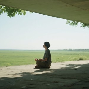 Serenity Sounds Mind Calmness