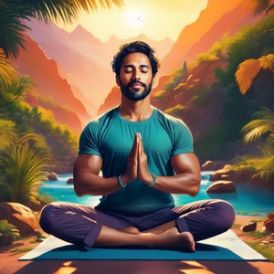 The Quiet Flow Of Thoughtful Peace