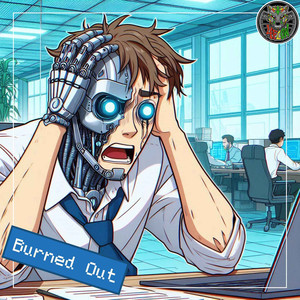 Burned Out (Explicit)