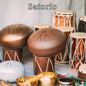 512 to 256 Hz Healing Waves Ambient Bamboo Halimba
