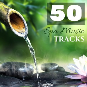 50 Spa Music Tracks - Zen Songs Healing Waves for Chakra Yoga, Meditation and Wellness