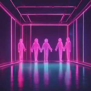 Your laugh was a spark