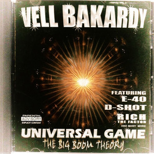 Universal Game: The Big Boom Theory (Explicit)