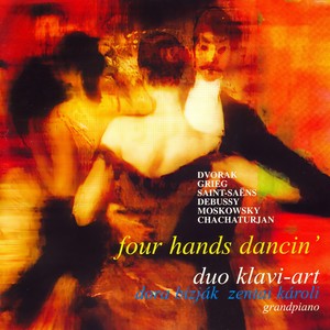 Norwegian Dances, Op. 35 - No. 2, Allegretto tranquillo e grazioso