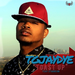 Toast Up(feat. Starreon) (Explicit)