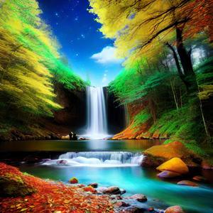 Blissful Tranquility