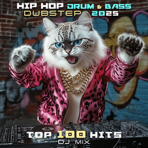 Hip Hop Drum & Bass Dubstep 2025 Top 100 Hits + DJ Mix (Explicit)