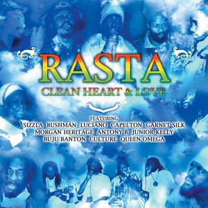 RASTA CLEAN HEART&LOVE