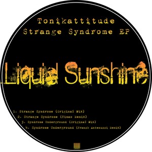 Syndrome Underground (Franck Antenucci Remix)