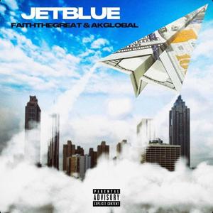 JetBlue (feat. AkGlobal) (Explicit)