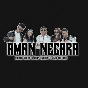 AMAN NEGARA