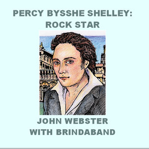 Percy Bysshe Shelley Rock Star