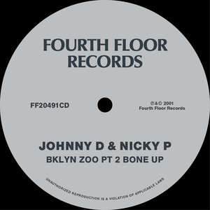 Bone Up! (Henry St. Mix)
