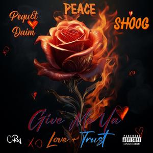Give Me Ya (Love+Trust) (feat. Shoog) (Explicit)